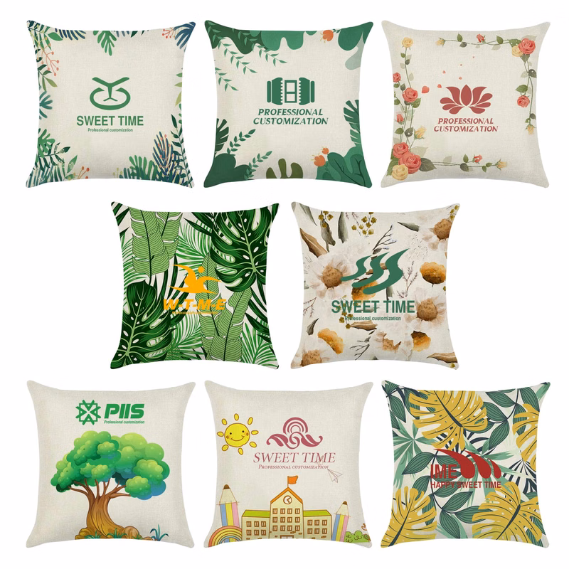 Custom Pillow Cover