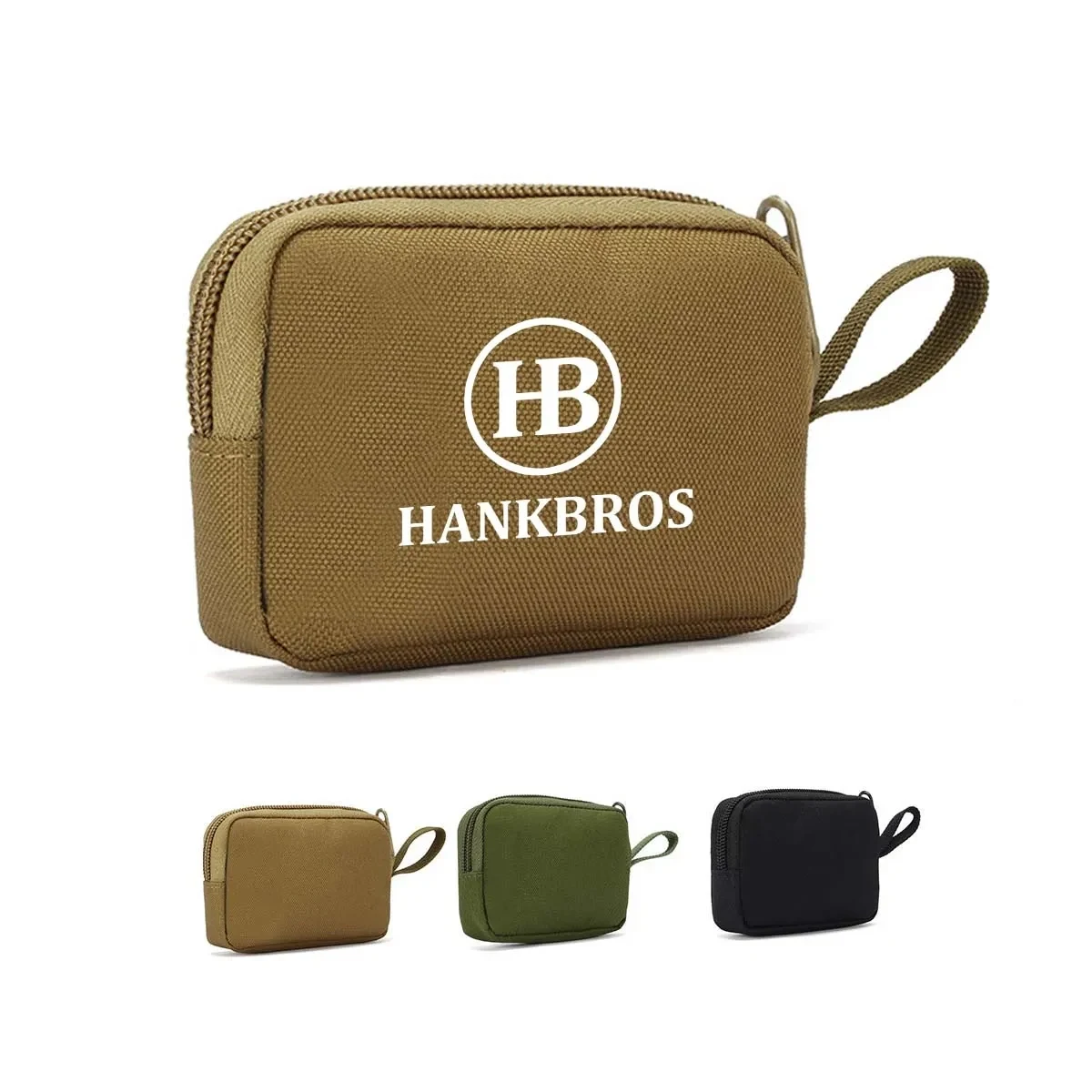 Tactical Molle Mini Card Wallet Pouch 1
