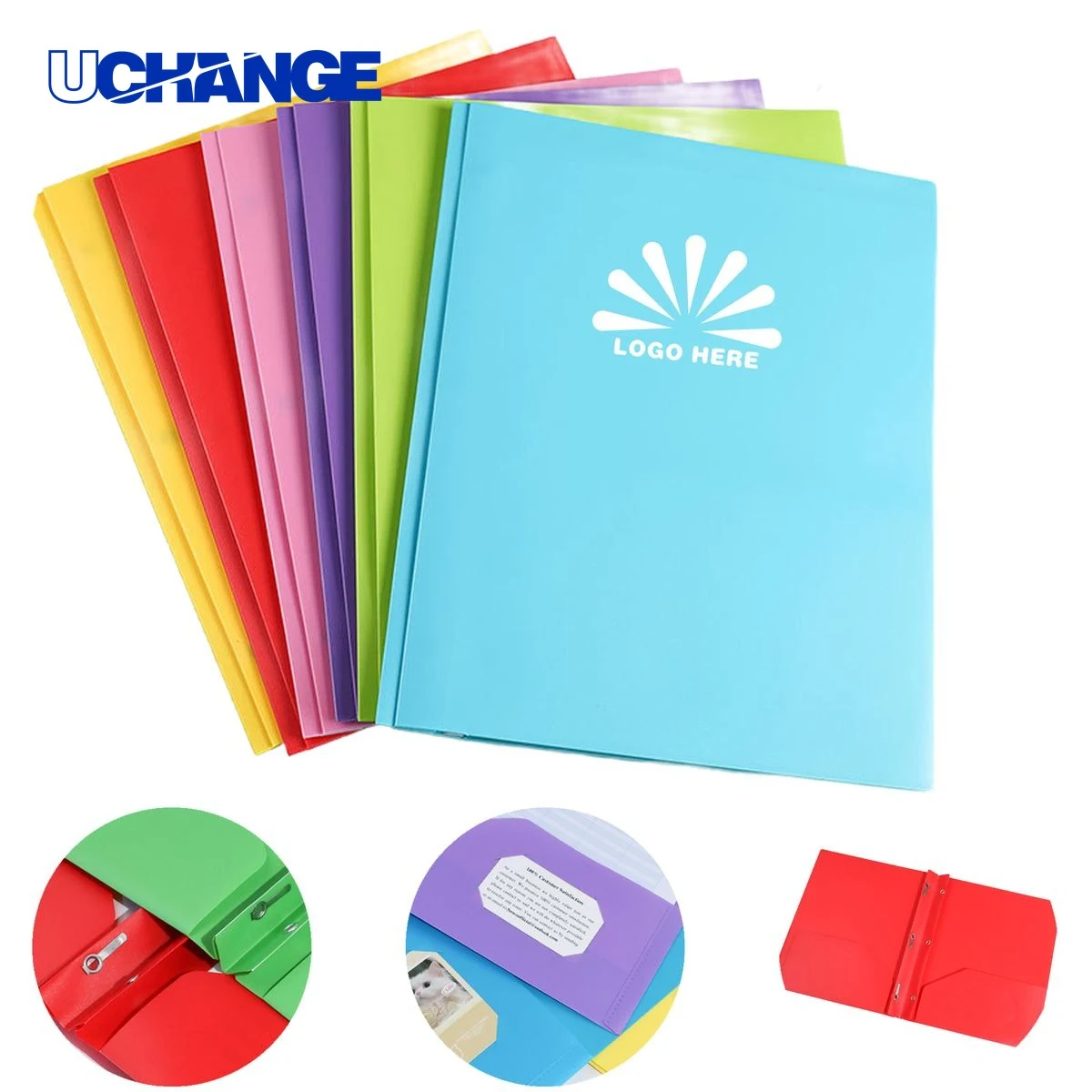 Brandable Binder Clips 1