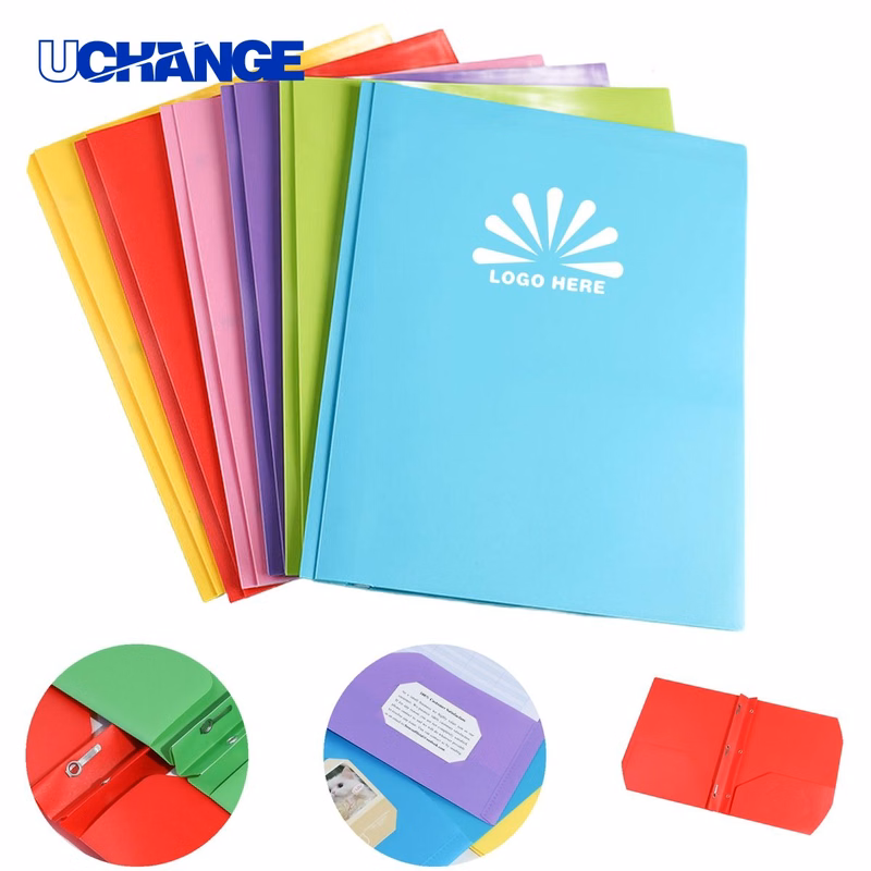 Brandable Binder Clips