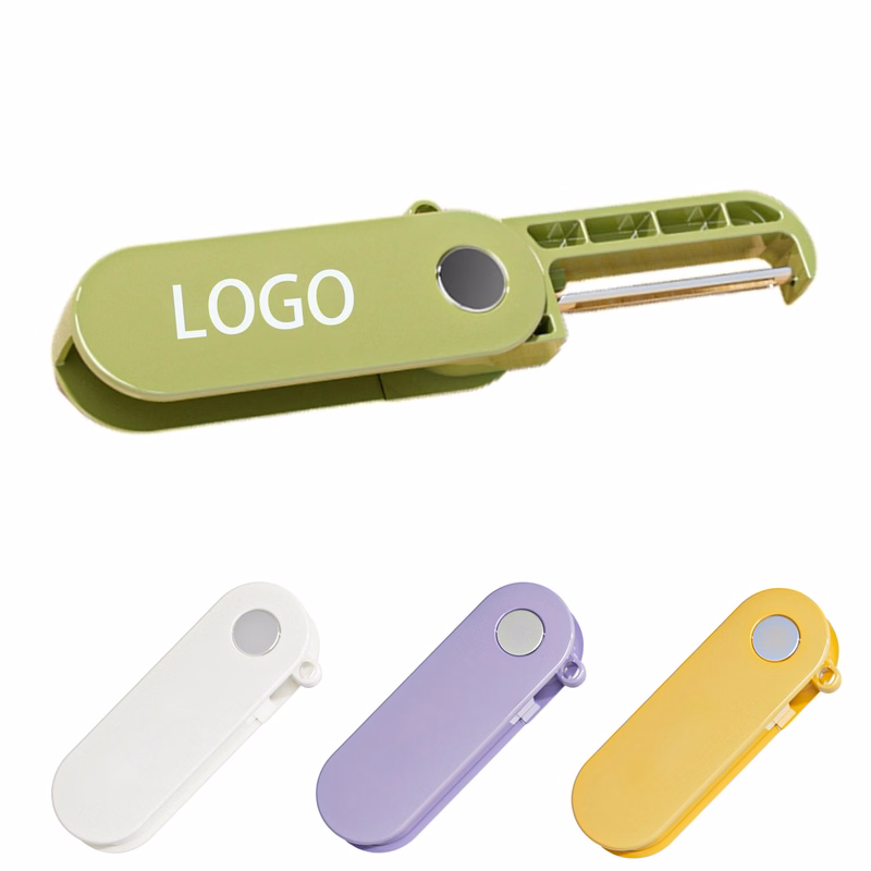 Foldable Stainless Steel Fruit Peeler