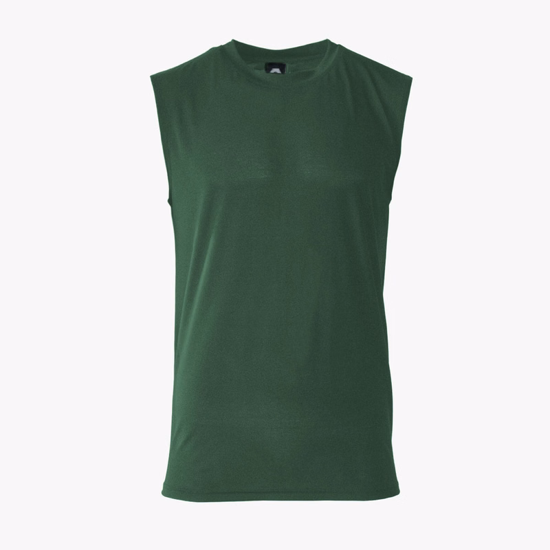 #H128 / Varsity Men's Sleeveless Tee