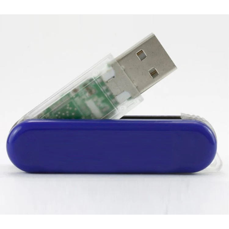 Pocket Knife Swivel USB Flash Drive 1
