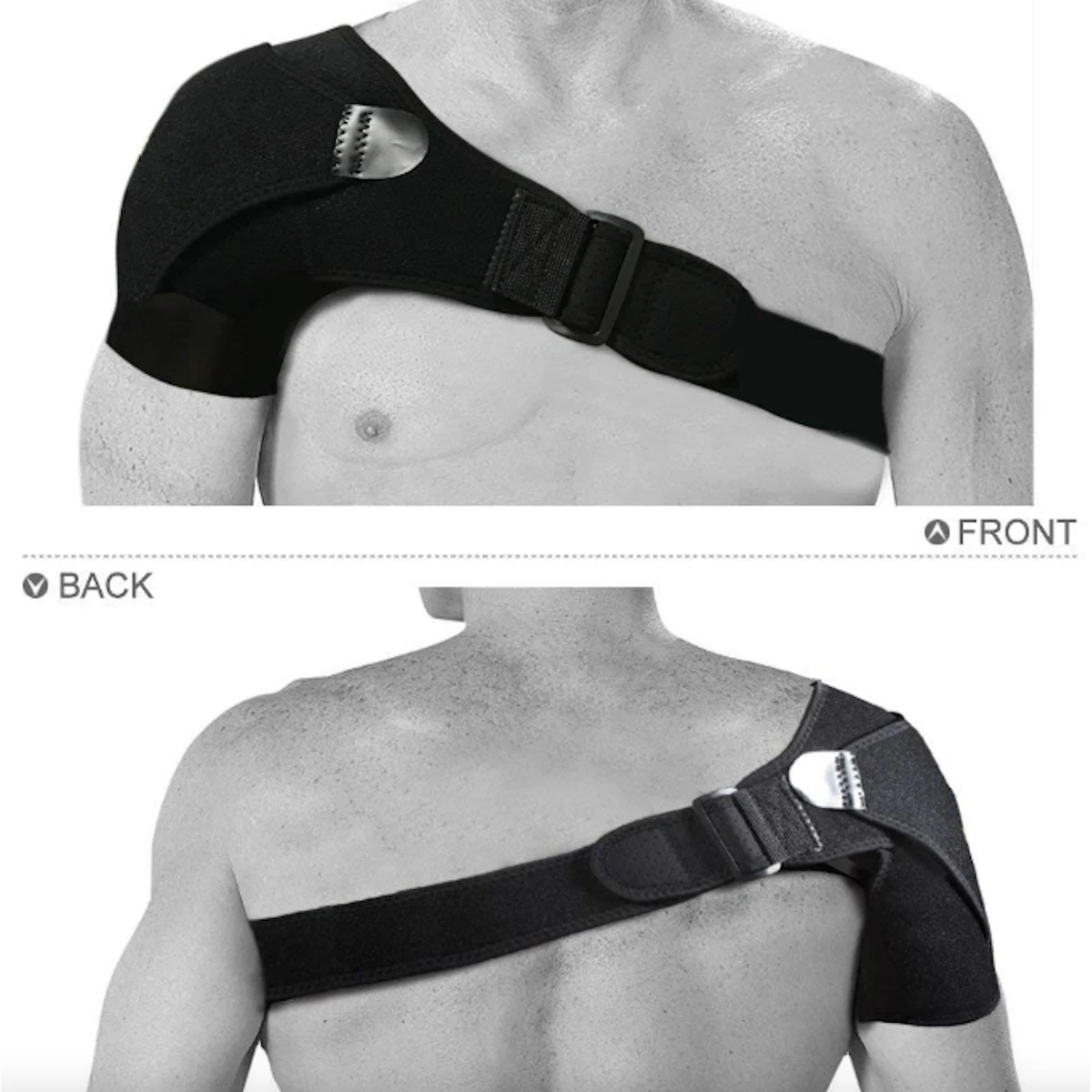 Universal Shoulder Straps 1