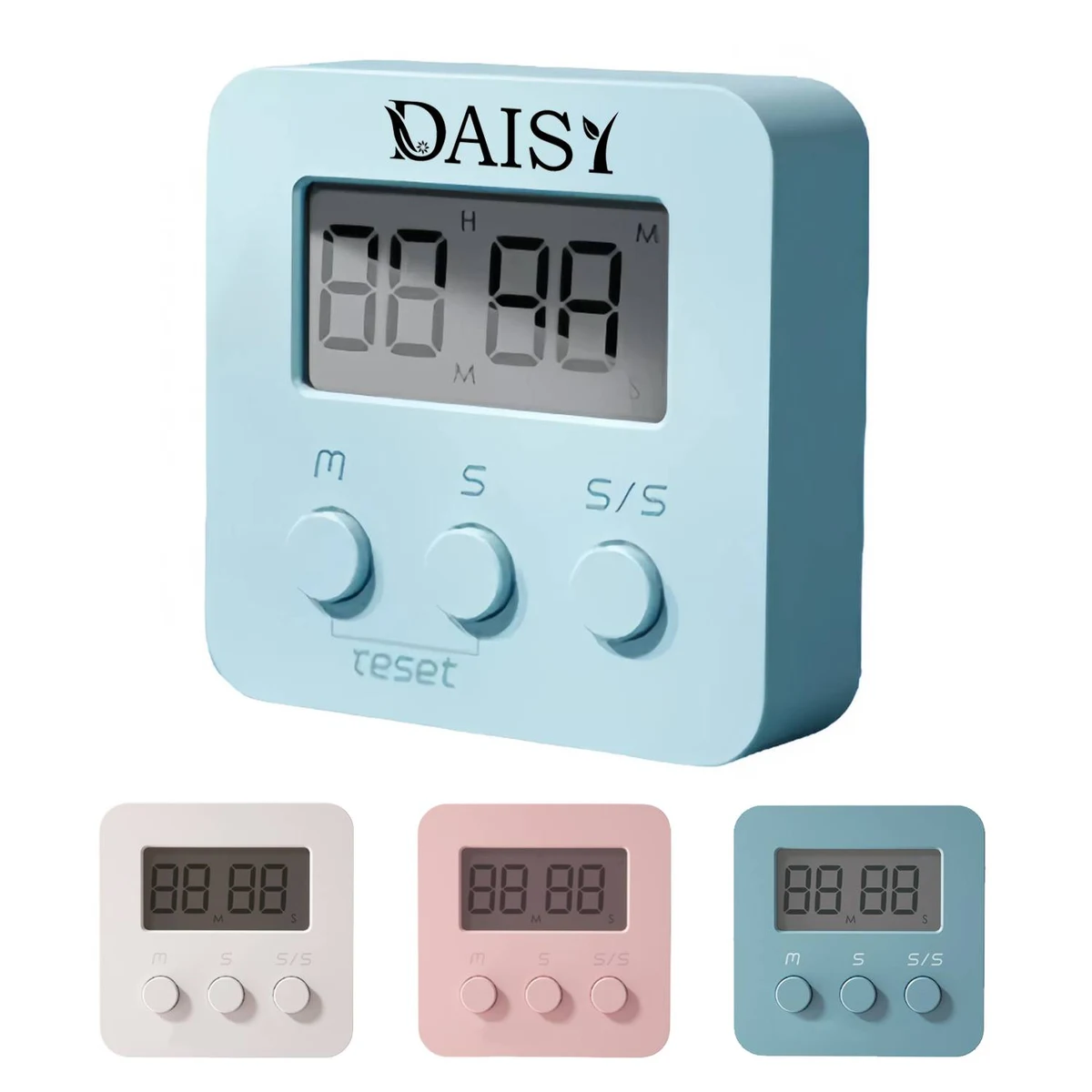 Mini Multifunction Timer 1