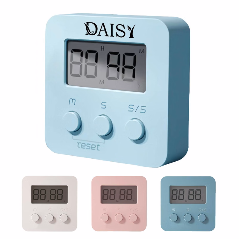Mini Multifunction Timer