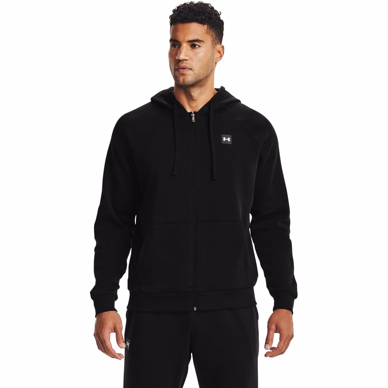 UA Rival Fleece Men's Full Zip Hoodie