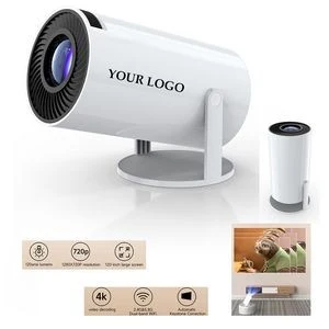 Mini Portable Projector Support 1080P Full Hd 1