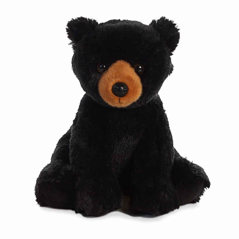 14" Black Bear