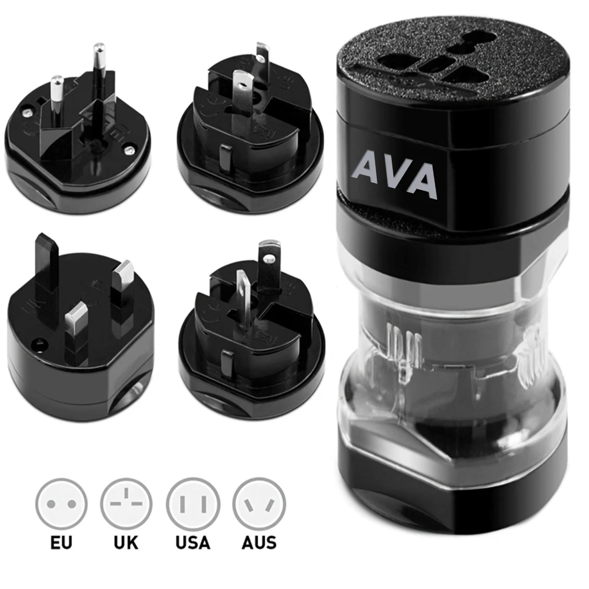 3-In-1 Plug Adapter 1
