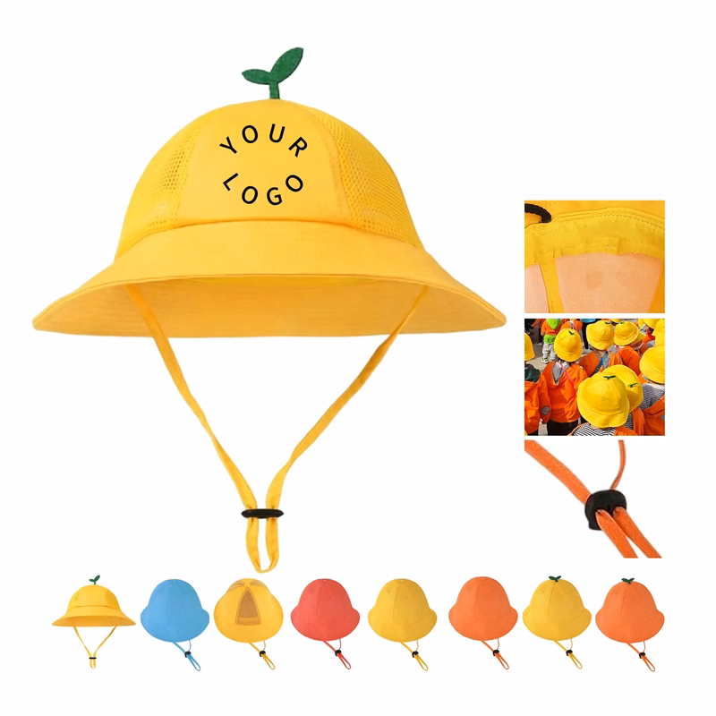 Cotton Fisherman Hat