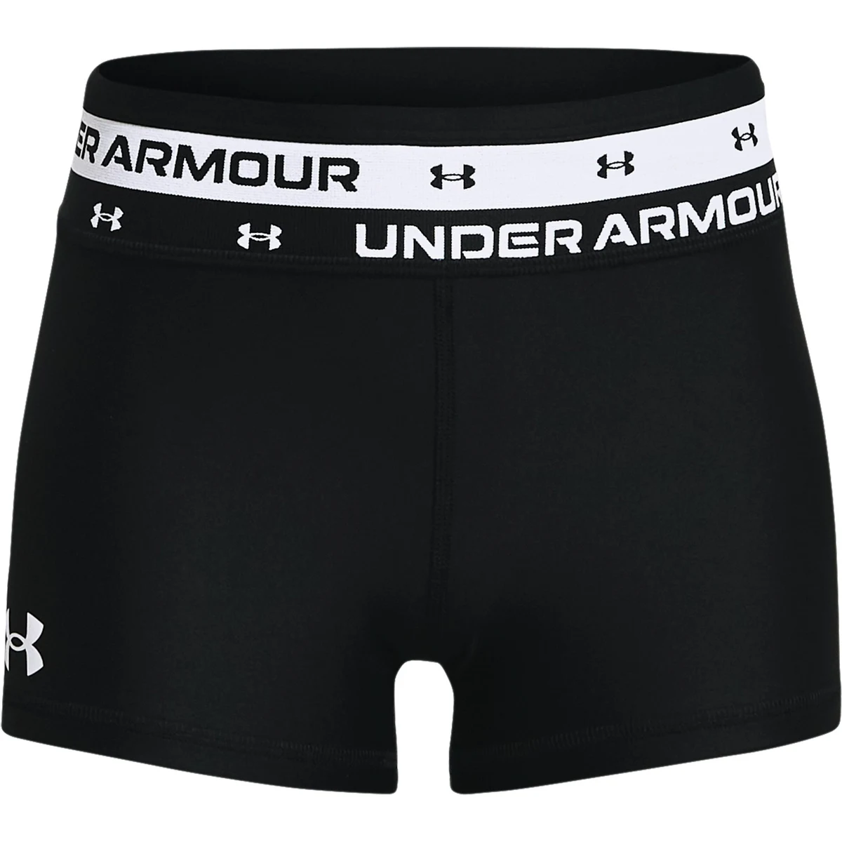 Girls' HeatGear Armour Shorty 1