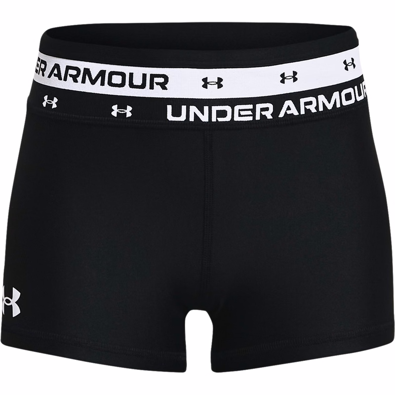 Girls' HeatGear Armour Shorty
