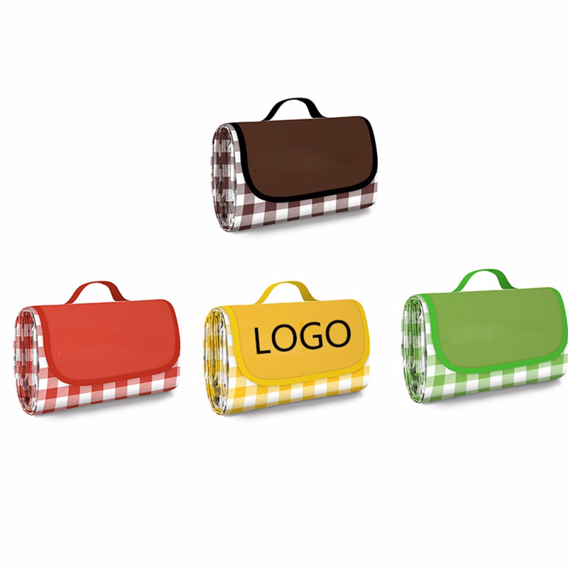 Folding Picnic Mat Outdoor Moisture-Proof Mat