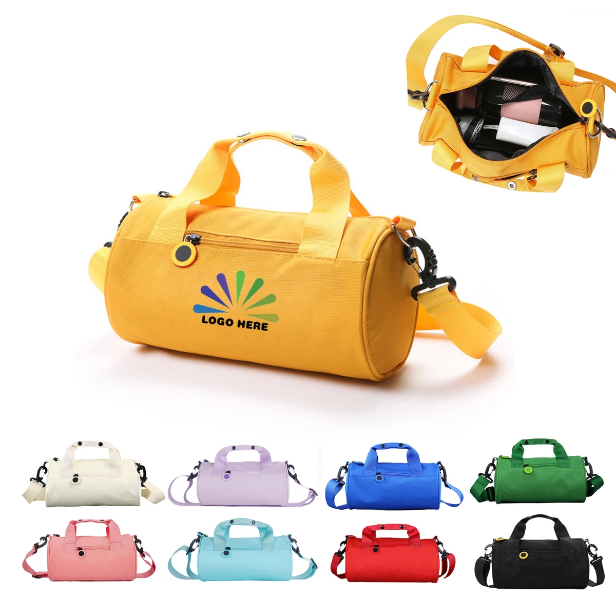 Large Capacity Kids Travel Bag 1