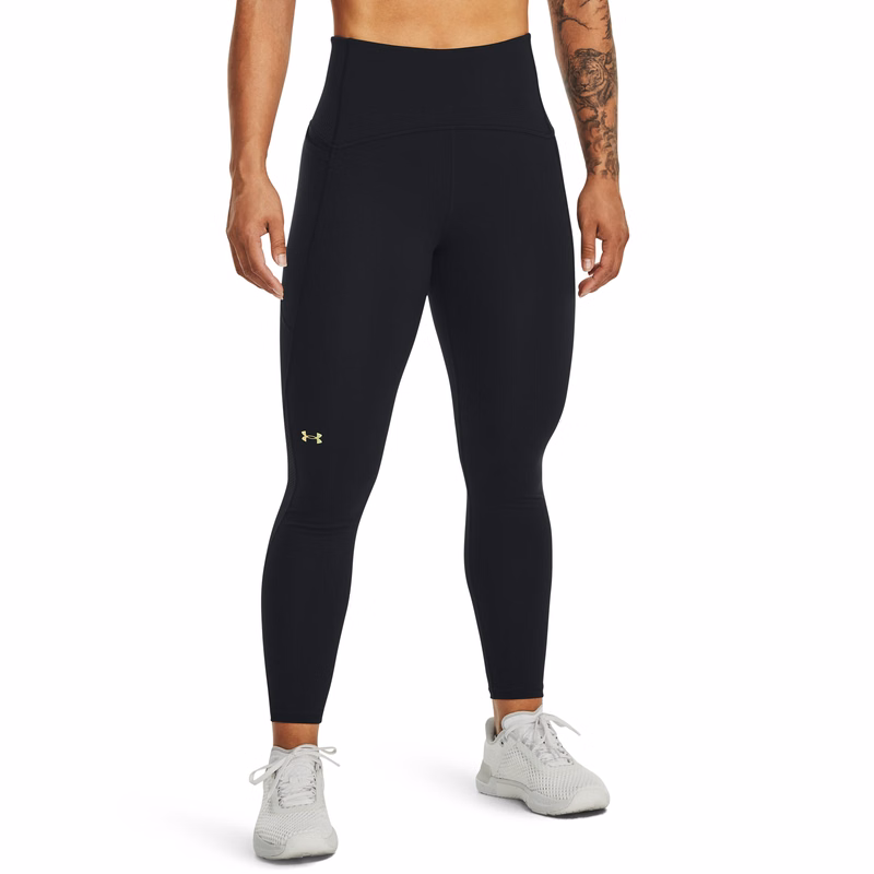 Women's UA RUSH Vent Ankle Leggings 