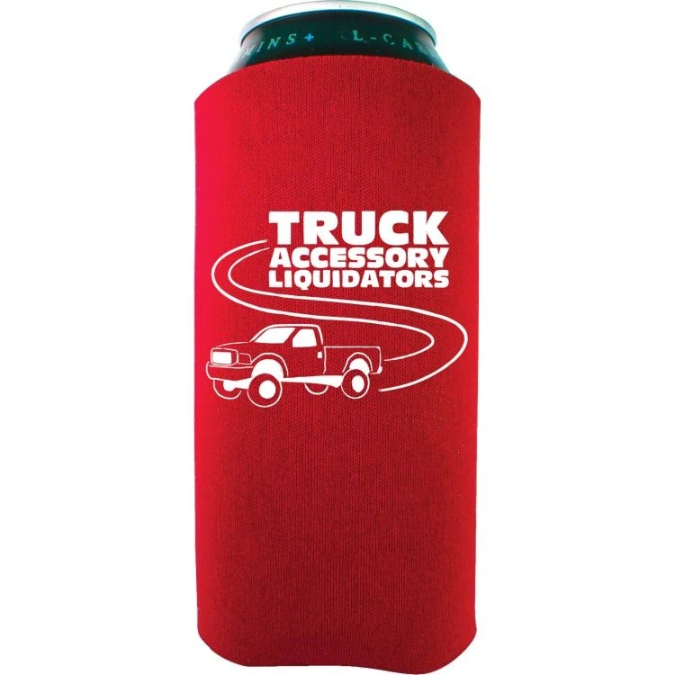 16 oz. Tall Boy Scuba can cooler 1