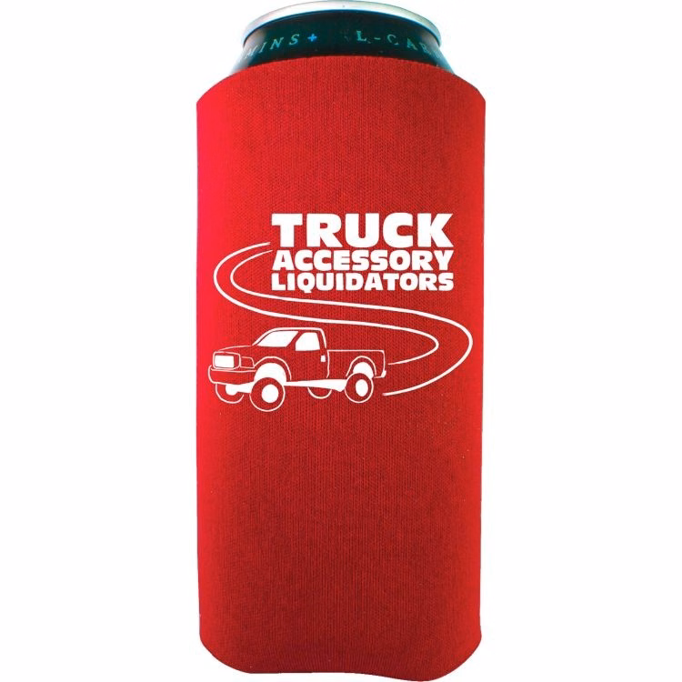16 oz. Tall Boy Scuba can cooler