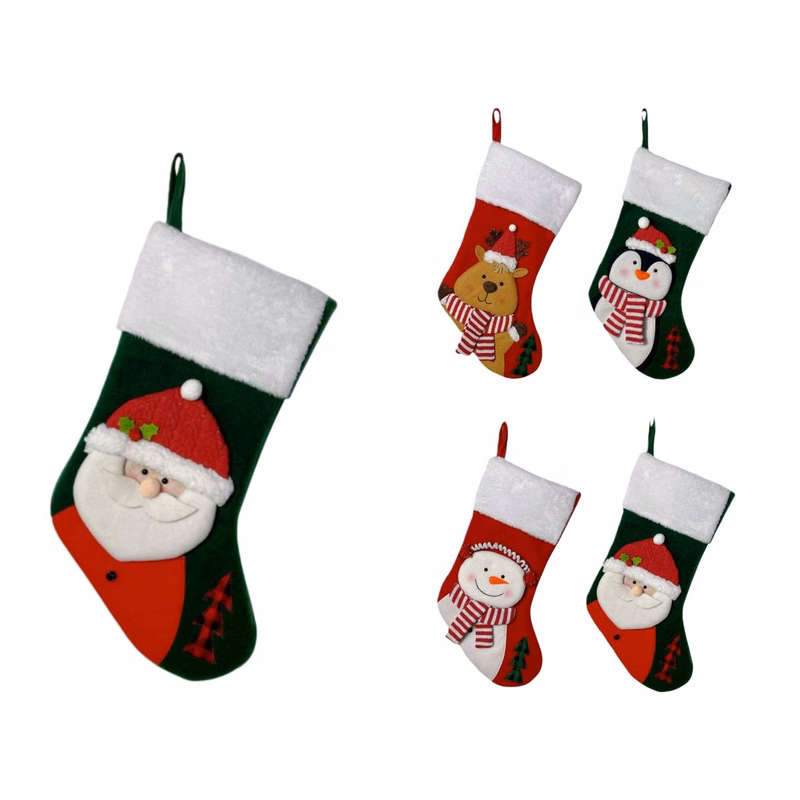 Festive Stockings for Lasting Holiday Cheer