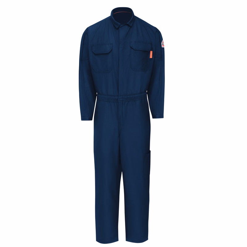 Bulwark® iQ Series® Men's Lightweight Mobility Coverall