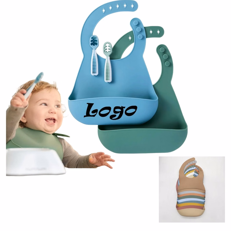 Silicone Bibs