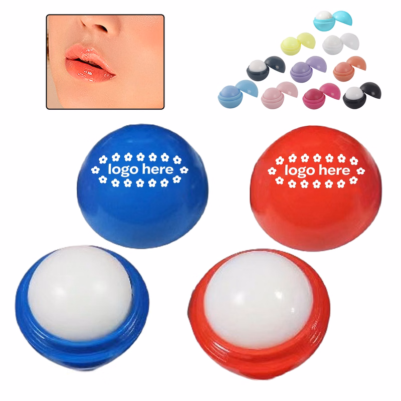 Personalized Fruit Lip Balm