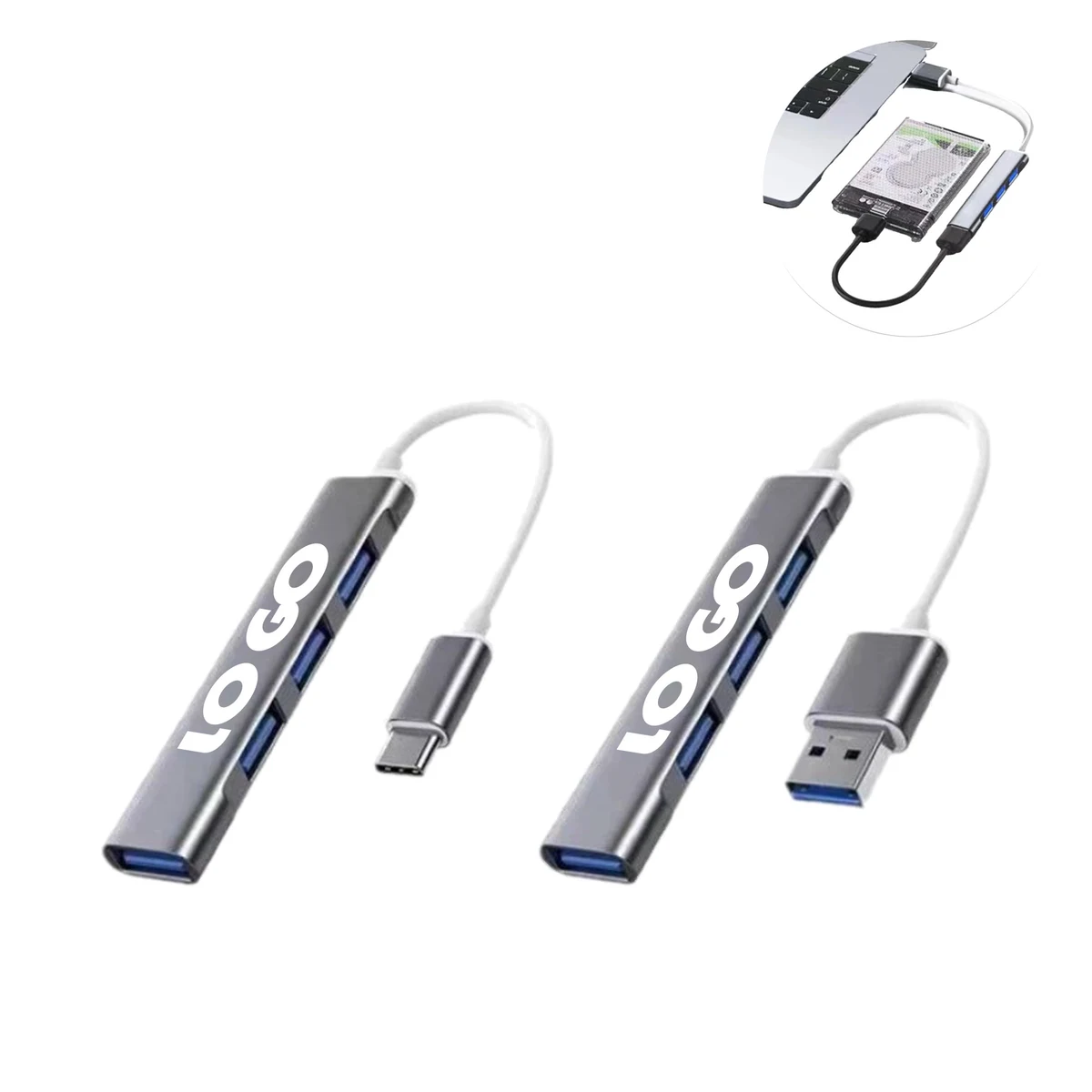 4 in 1 Hub Aapter 1