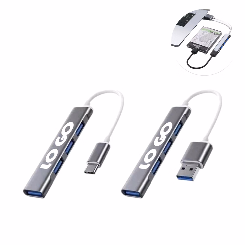 4 in 1 Hub Aapter