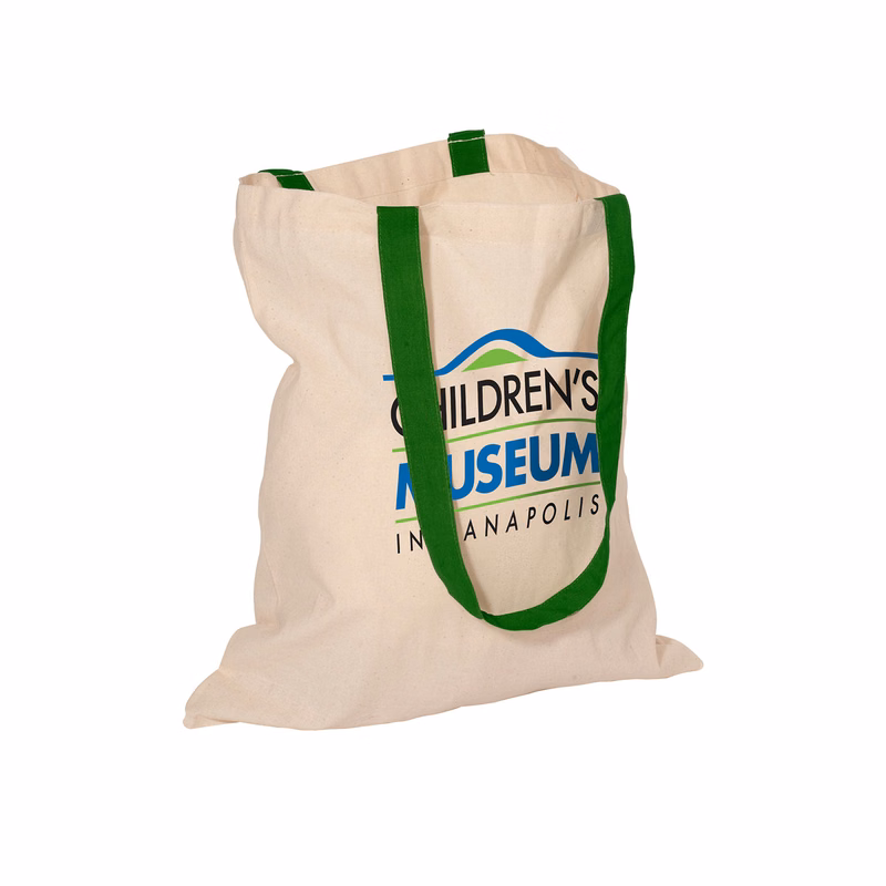 Econo Cotton Tote Bag