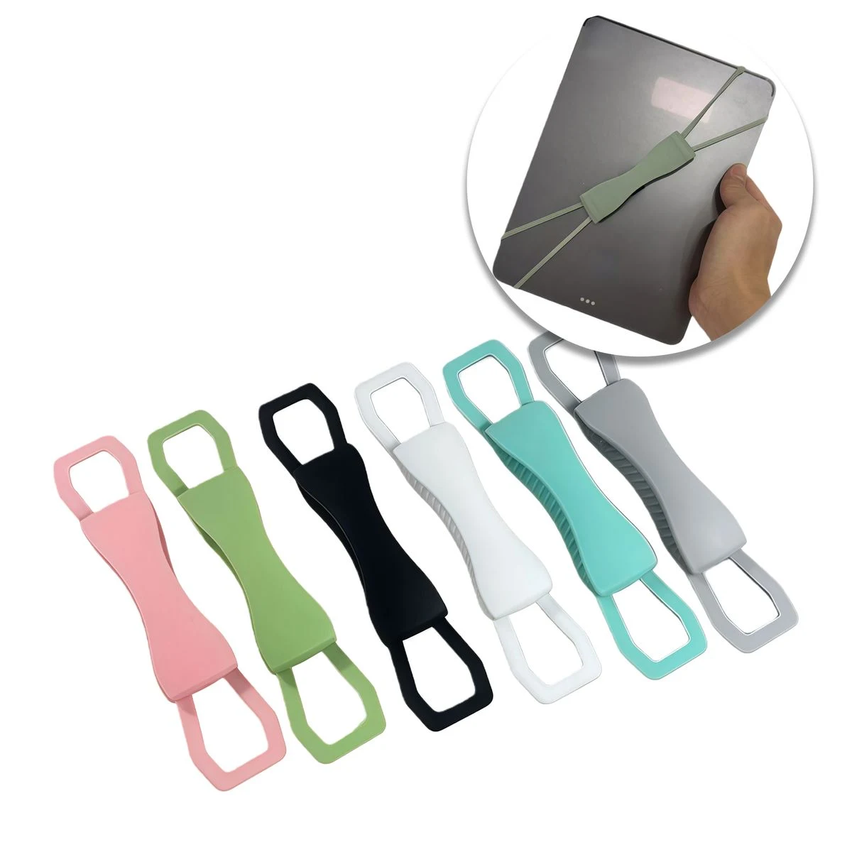 Universal Tablet Hand Strap Holder 1