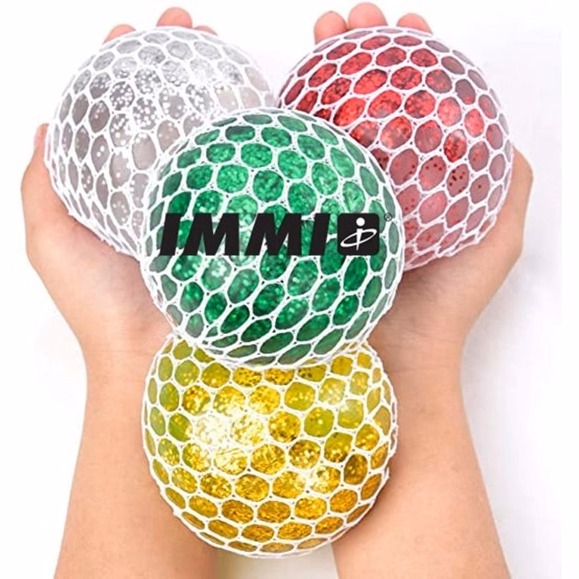 Mesh Squishy Stress Balls