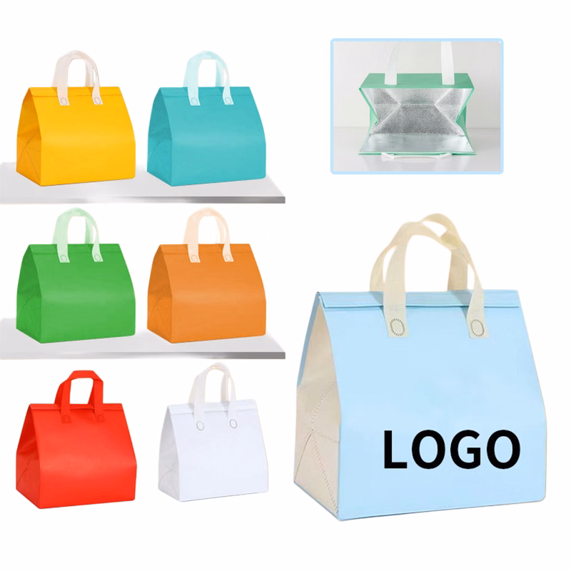 Disposable Non-woven Cooler Tote