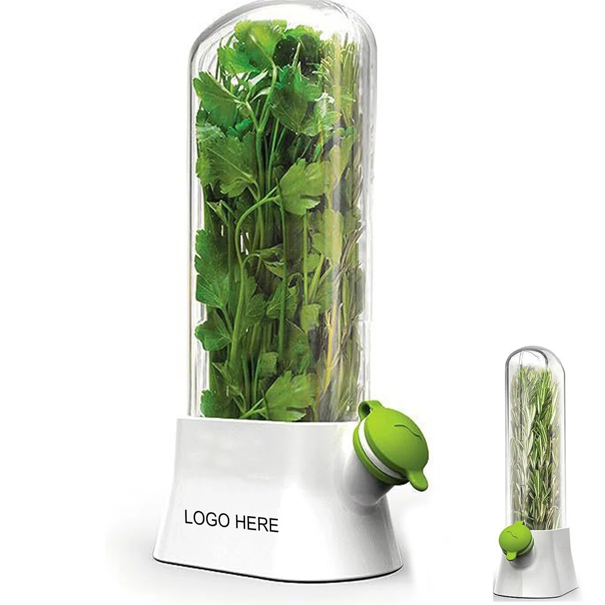 Herb Storage Container Saver Preserver 1