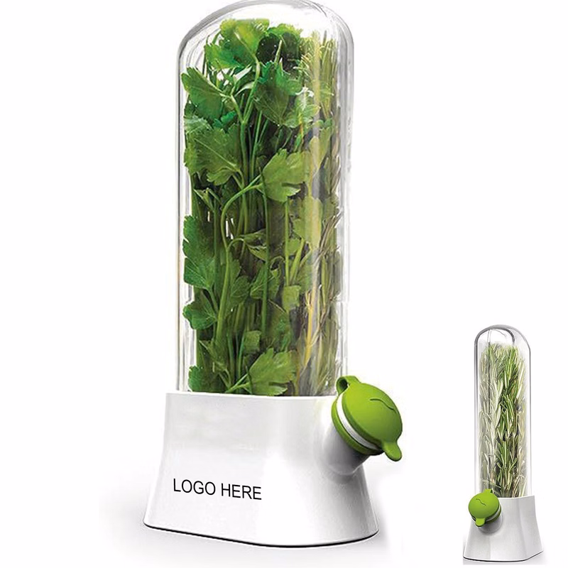 Herb Storage Container Saver Preserver