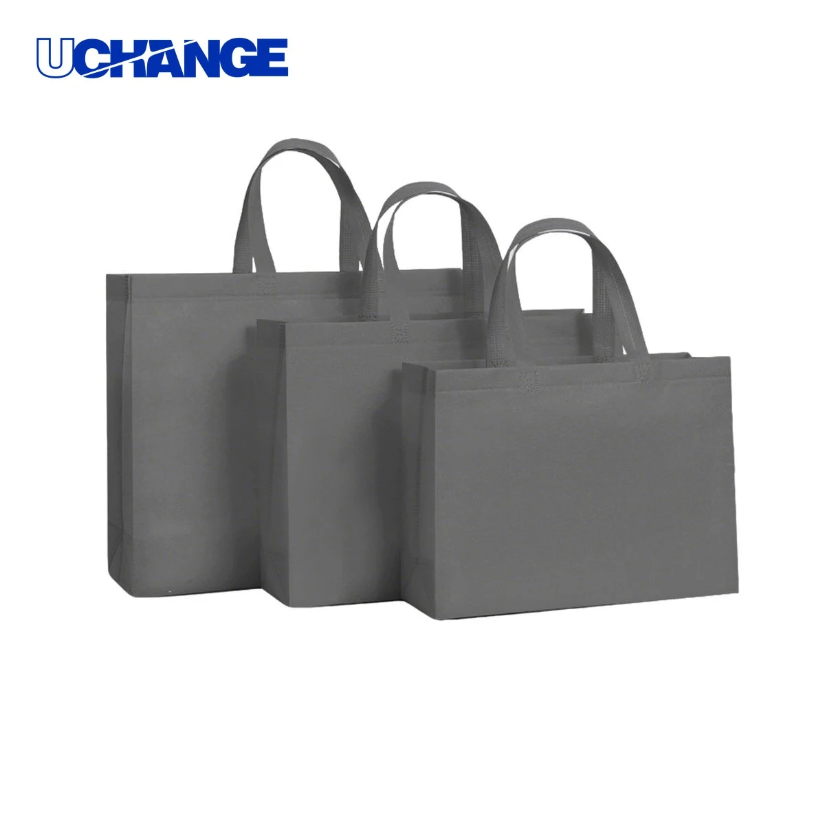 Horizontal Non Woven Shopping Bag Carrier 1