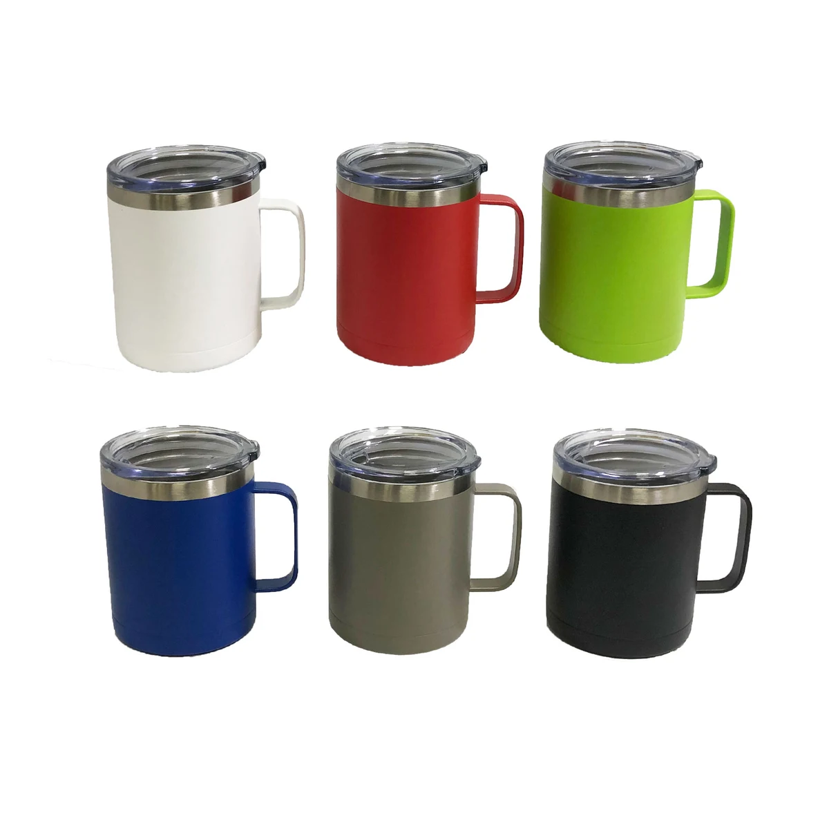 Full Color Printing Laser Engraving 14oz Stainless Steel Coffee Mug 1