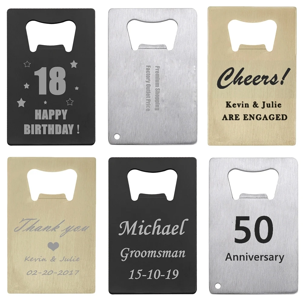Bottle Openers 1