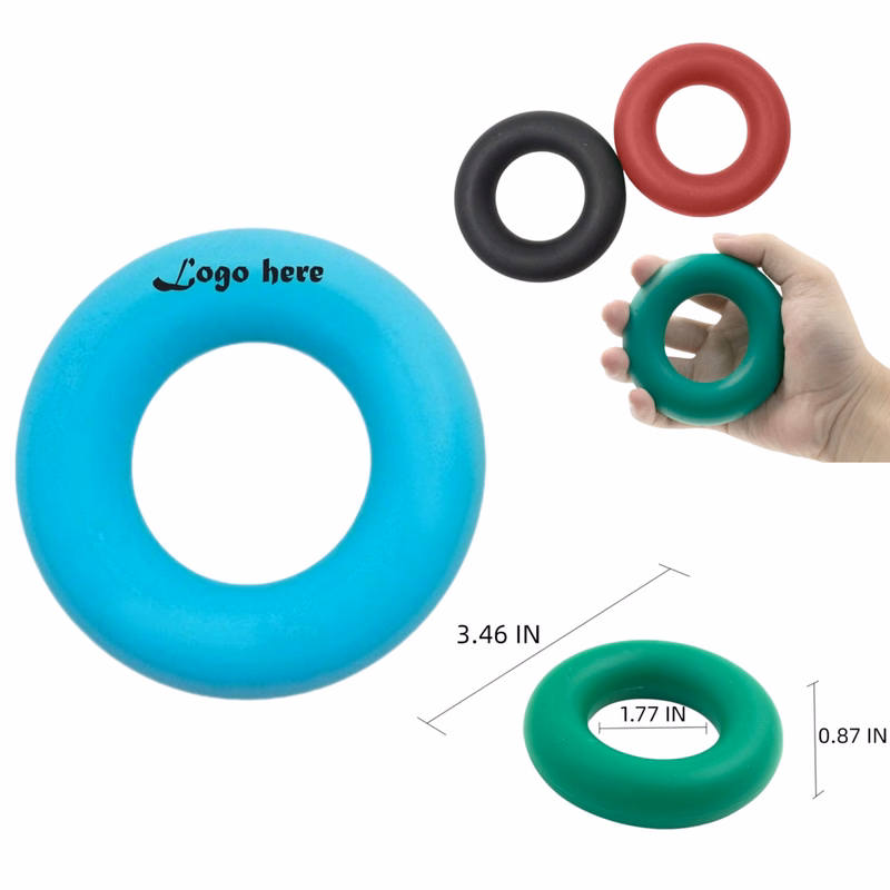 Custom Silicone Grip Ring