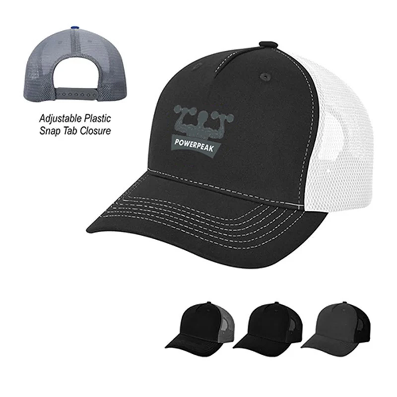 Infield Mesh Back Cap 1