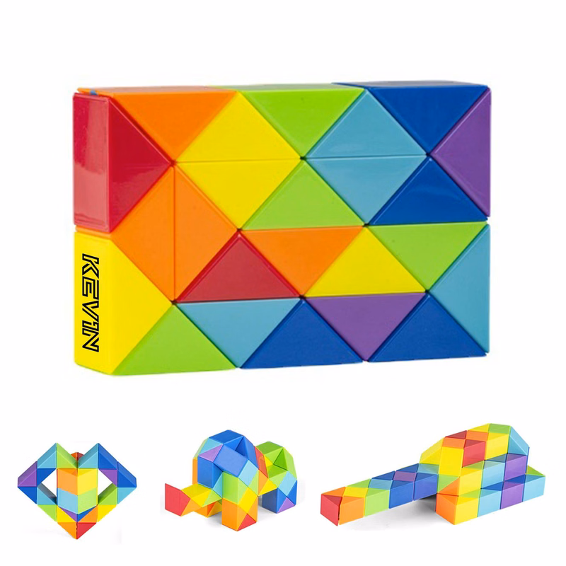Twist Puzzle Snake Sensory Toys