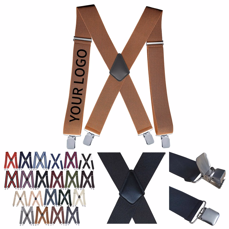 X Back Suspenders