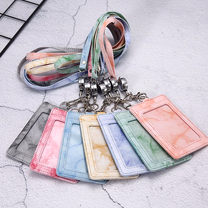 Lanyard With ID Card Holder