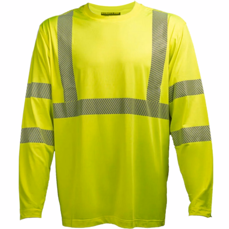 Occunomix MIRACOOL® H2KEWL™ PERFORMANCE KNIT SEGMENTED TAPE T-SHIRT - Type R Class 3