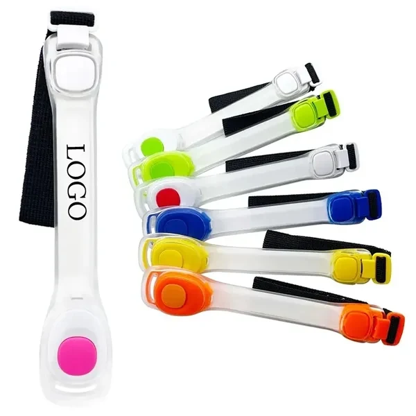 LED Safety Armband Lights for Events, Gifting and Everyday Use 1