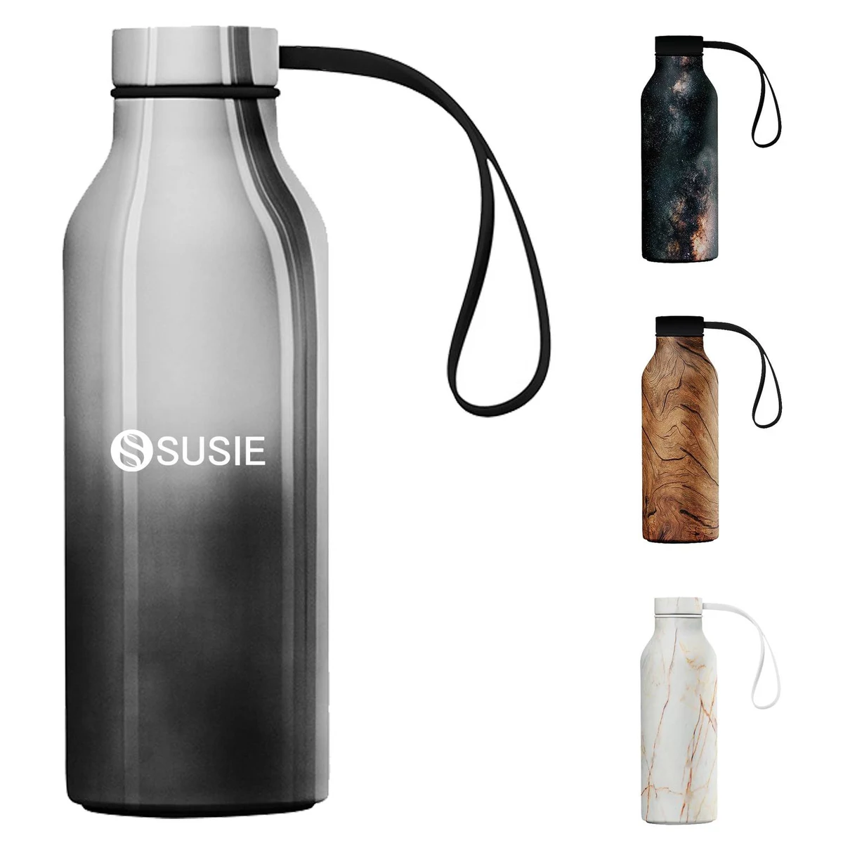 18Oz Dye Stainless Steel Water Bottle 1