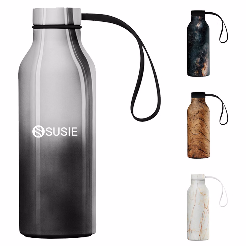 18Oz Dye Stainless Steel Water Bottle