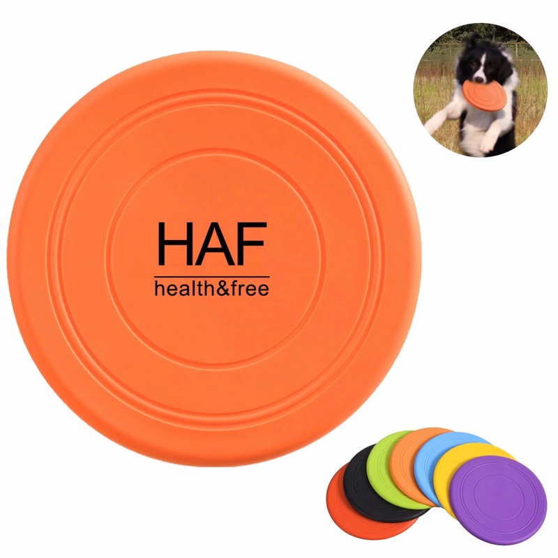 Dog Flying Disc Durable Toy