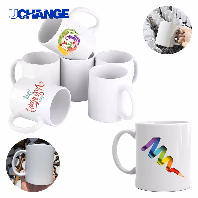 Logo Mug Container