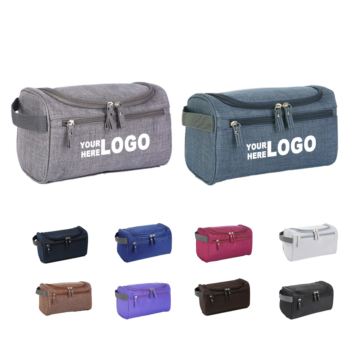 Spacious Travel Organizer Bag 1