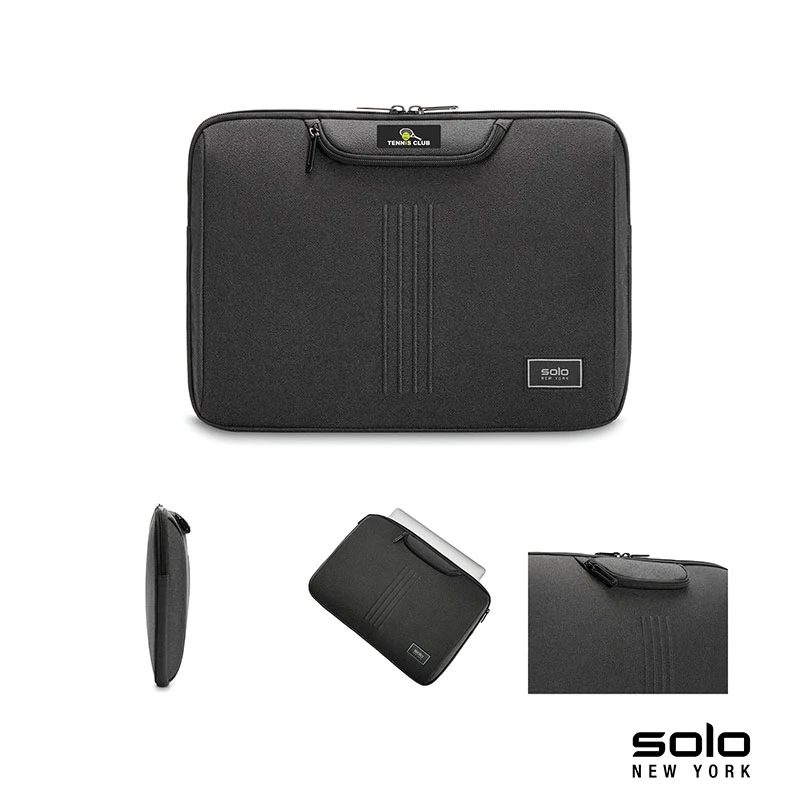 Solo New York Traverse Laptop Sleeve 1